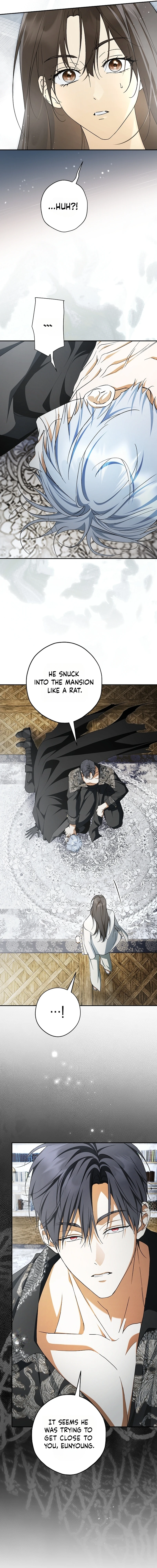 The Male Leads Were Stolen by the Extra Chapter 97 - Page 16