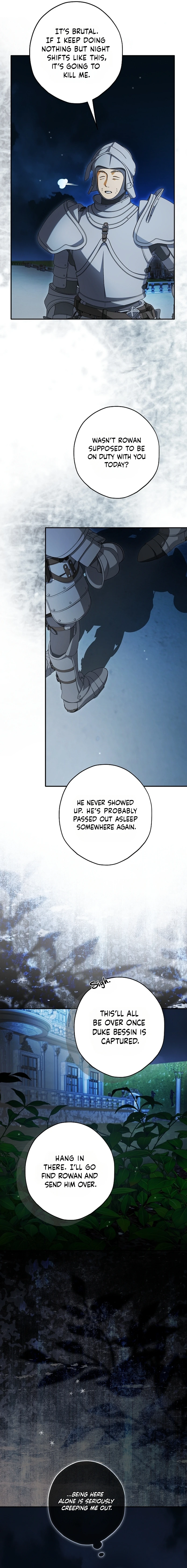 The Male Leads Were Stolen by the Extra Chapter 98 - Page 3