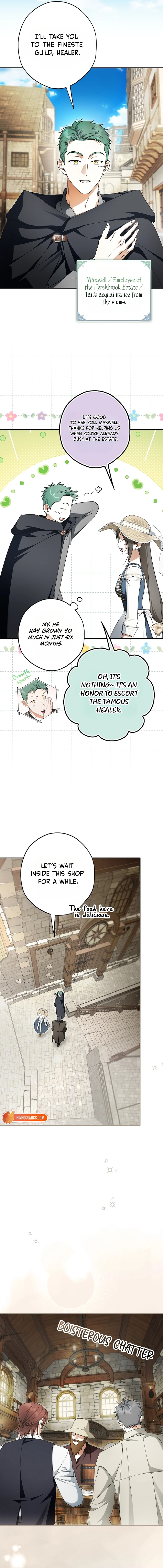 The Male Leads Were Stolen by the Extra Chapter 98 - Page 15
