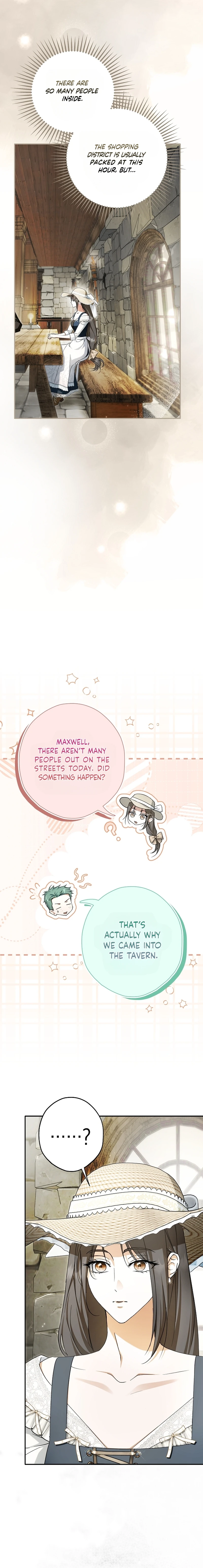 The Male Leads Were Stolen by the Extra Chapter 98 - Page 16
