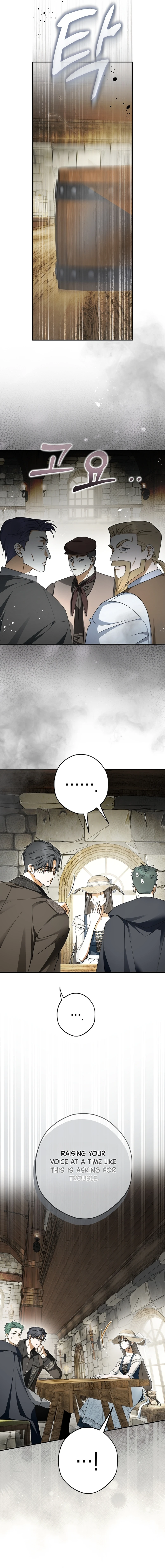 The Male Leads Were Stolen by the Extra Chapter 98 - Page 18