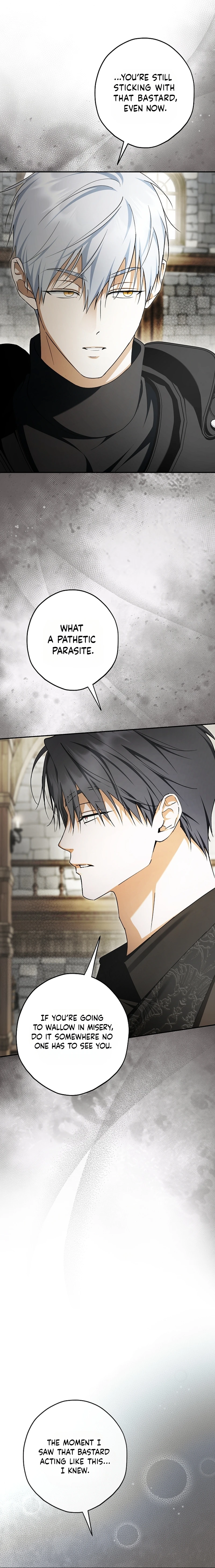 The Male Leads Were Stolen by the Extra Chapter 98 - Page 21