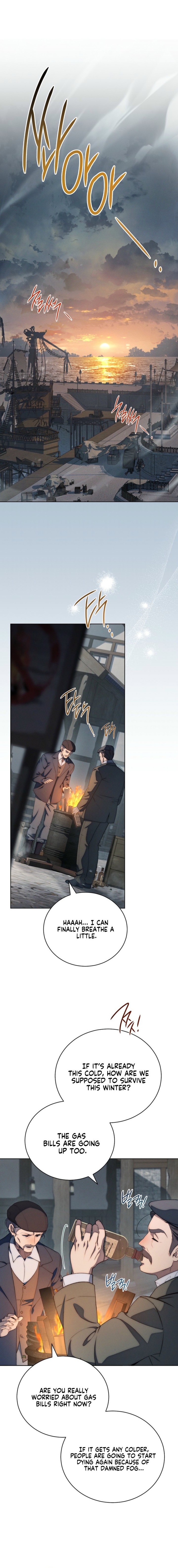 The Manor Awaits Spring Chapter 1 - Page 1