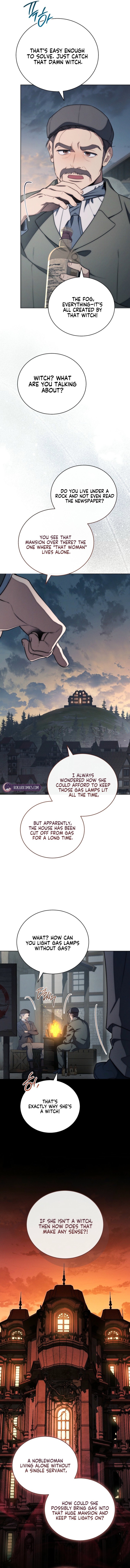 The Manor Awaits Spring Chapter 1 - Page 2