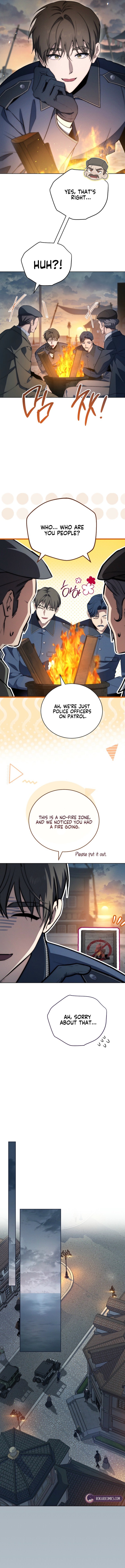 The Manor Awaits Spring Chapter 1 - Page 4