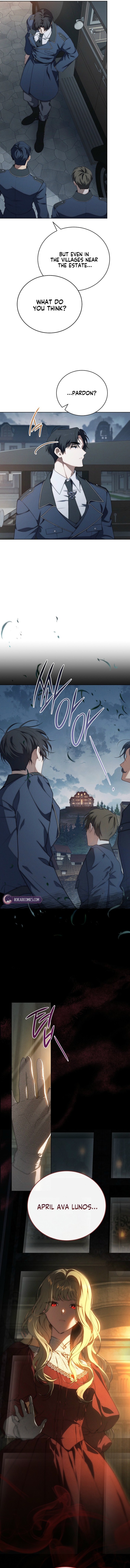 The Manor Awaits Spring Chapter 1 - Page 6