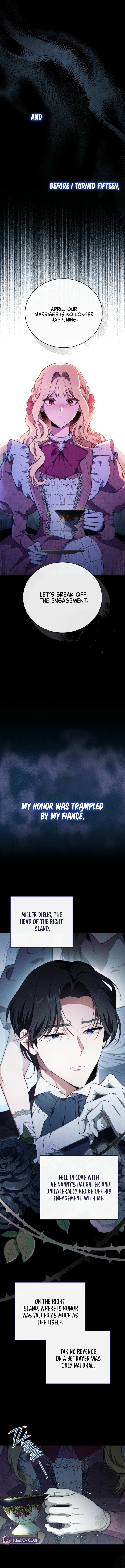 The Manor Awaits Spring Chapter 1 - Page 8
