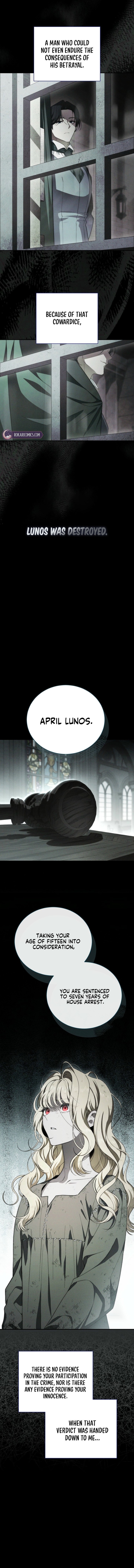 The Manor Awaits Spring Chapter 1 - Page 10