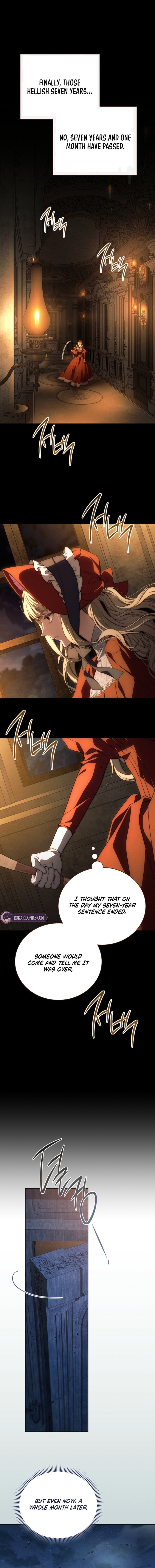 The Manor Awaits Spring Chapter 1 - Page 13