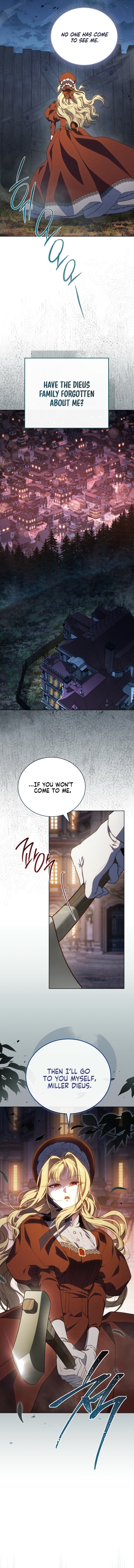 The Manor Awaits Spring Chapter 1 - Page 14