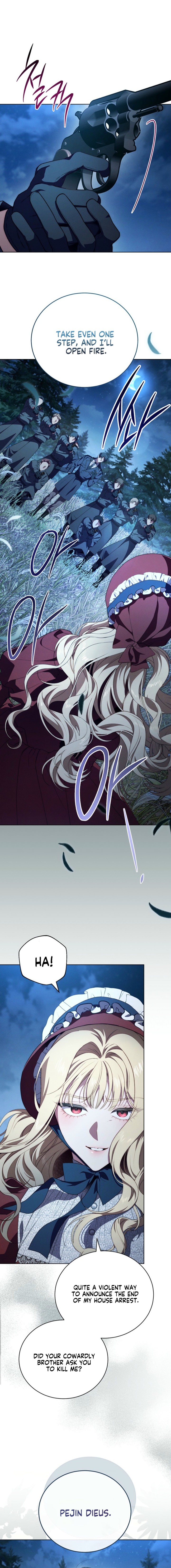 The Manor Awaits Spring Chapter 1 - Page 19