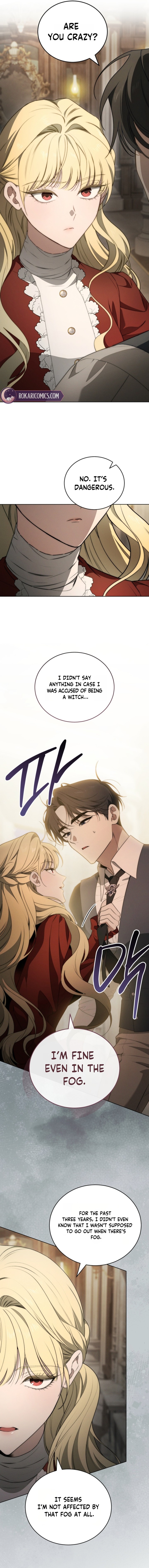 The Manor Awaits Spring Chapter 10 - Page 3