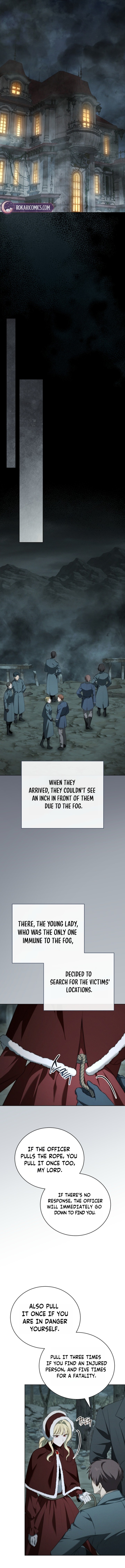 The Manor Awaits Spring Chapter 10 - Page 5