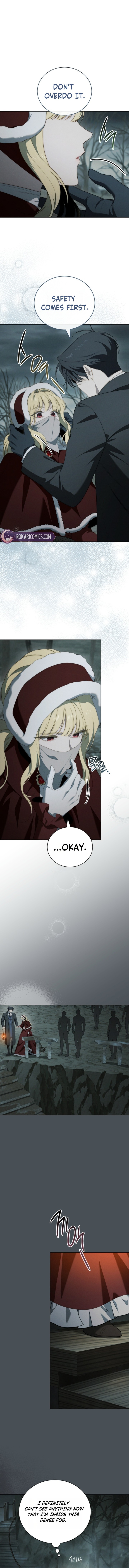 The Manor Awaits Spring Chapter 10 - Page 6