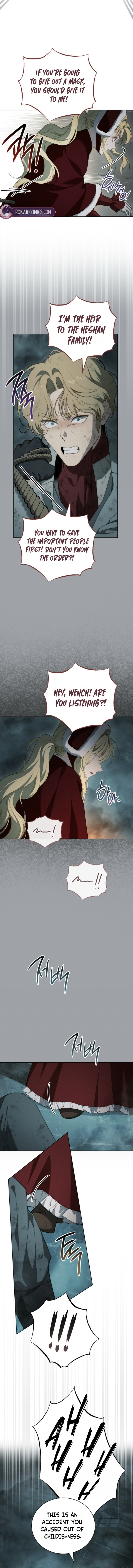 The Manor Awaits Spring Chapter 10 - Page 9