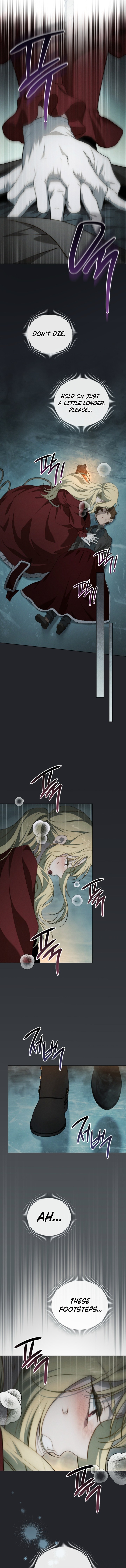 The Manor Awaits Spring Chapter 10 - Page 12