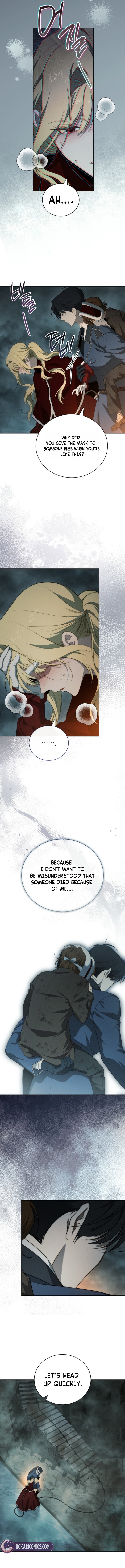 The Manor Awaits Spring Chapter 10 - Page 15