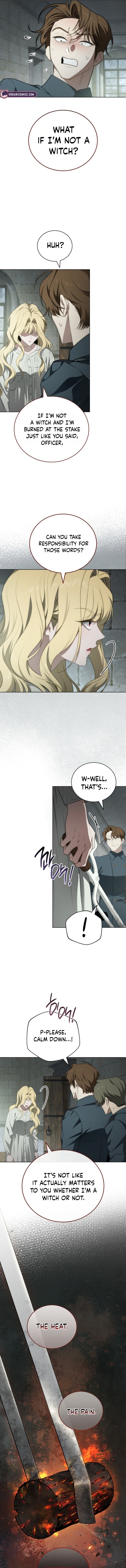 The Manor Awaits Spring Chapter 11 - Page 5
