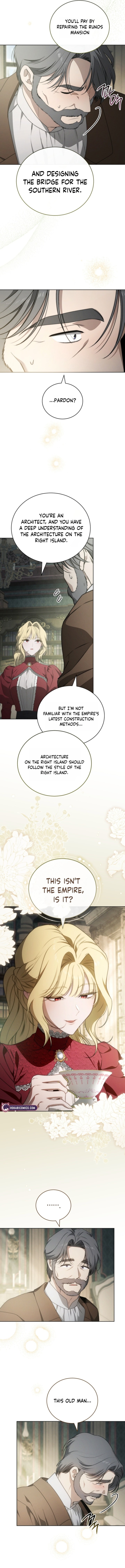The Manor Awaits Spring Chapter 11 - Page 13