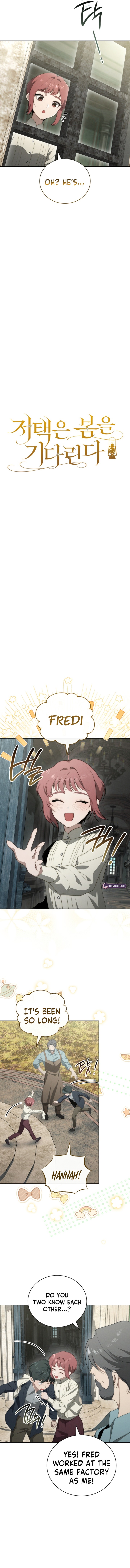 The Manor Awaits Spring Chapter 12 - Page 2