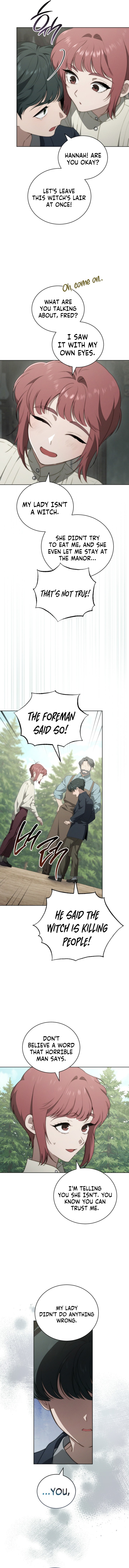 The Manor Awaits Spring Chapter 12 - Page 3