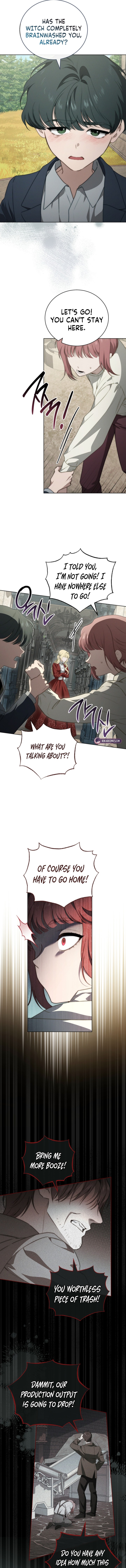 The Manor Awaits Spring Chapter 12 - Page 4