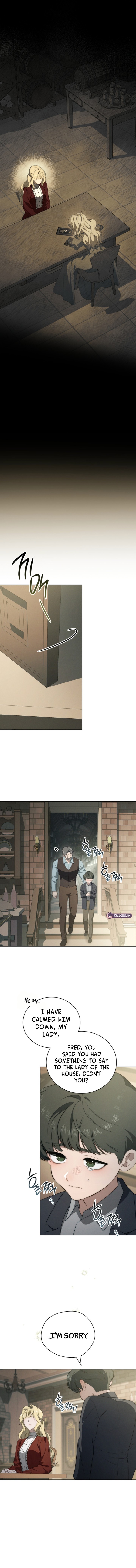 The Manor Awaits Spring Chapter 12 - Page 10