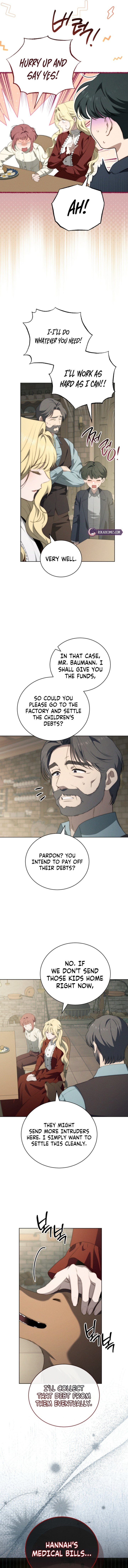The Manor Awaits Spring Chapter 12 - Page 12