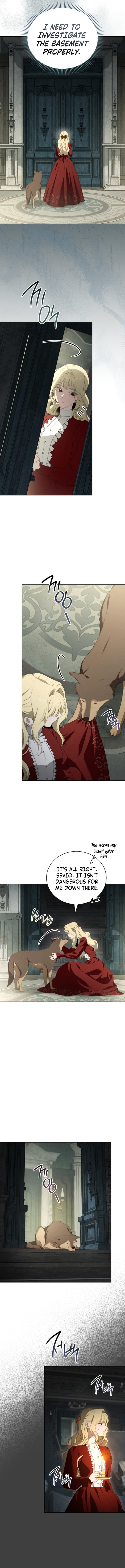 The Manor Awaits Spring Chapter 12 - Page 14
