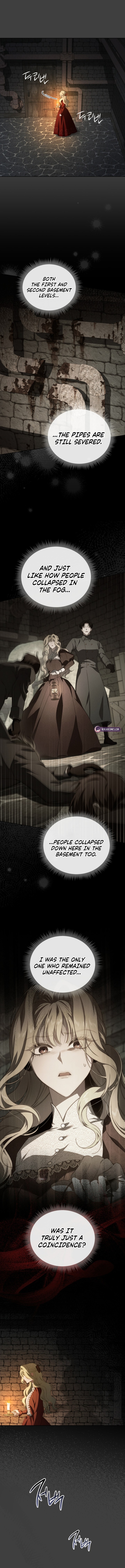 The Manor Awaits Spring Chapter 12 - Page 15