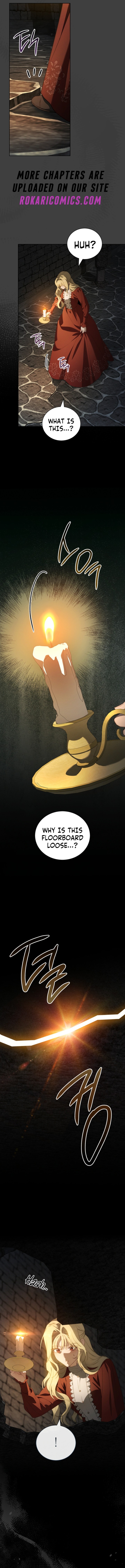 The Manor Awaits Spring Chapter 12 - Page 16