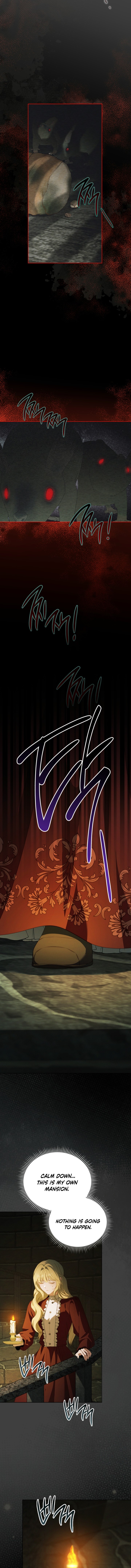 The Manor Awaits Spring Chapter 13 - Page 2