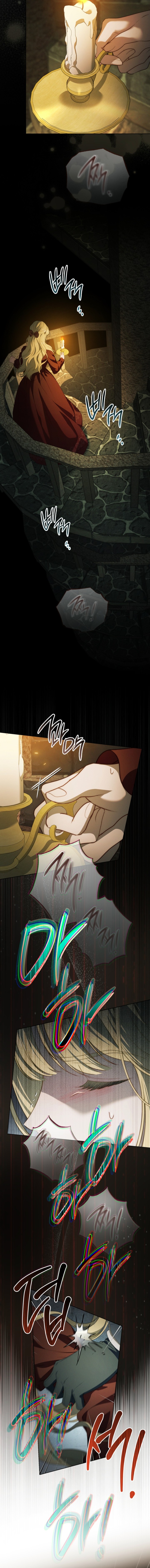The Manor Awaits Spring Chapter 13 - Page 3