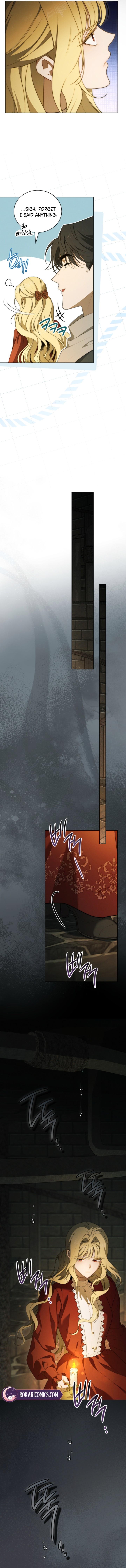 The Manor Awaits Spring Chapter 13 - Page 7