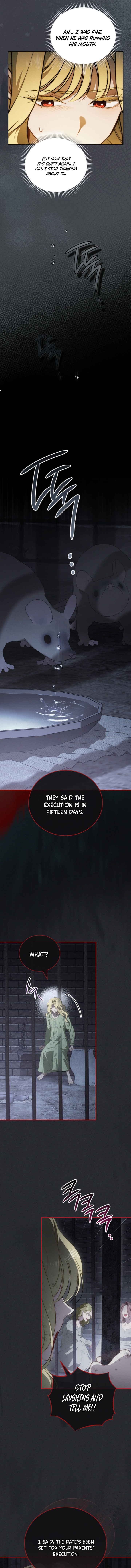 The Manor Awaits Spring Chapter 13 - Page 8
