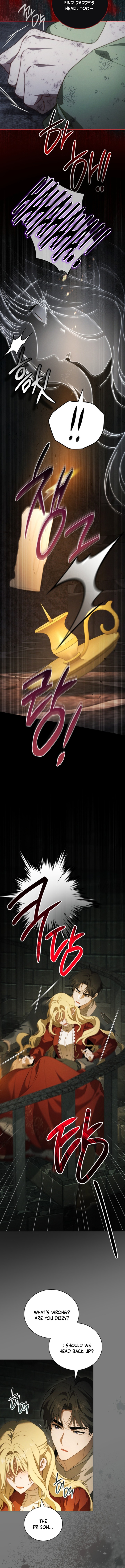 The Manor Awaits Spring Chapter 13 - Page 10