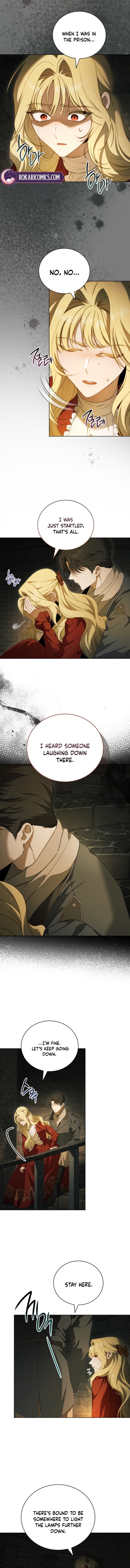 The Manor Awaits Spring Chapter 13 - Page 11