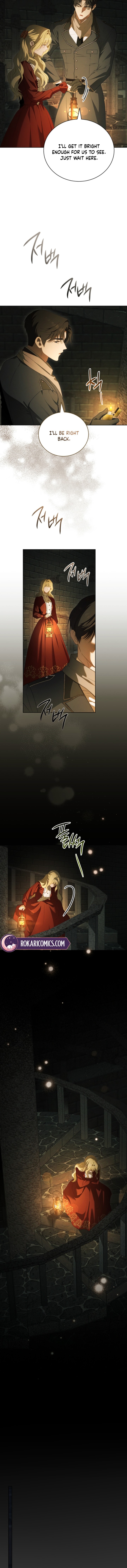 The Manor Awaits Spring Chapter 13 - Page 12