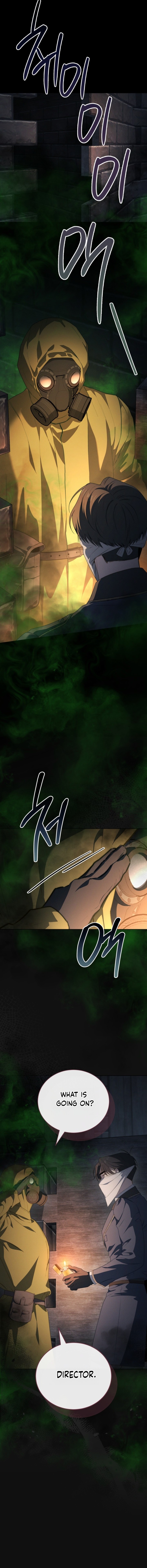 The Manor Awaits Spring Chapter 14 - Page 1