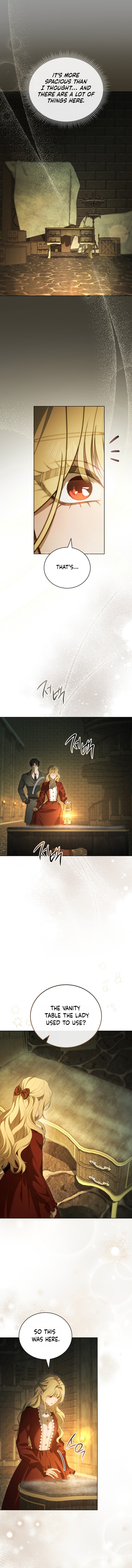 The Manor Awaits Spring Chapter 14 - Page 5