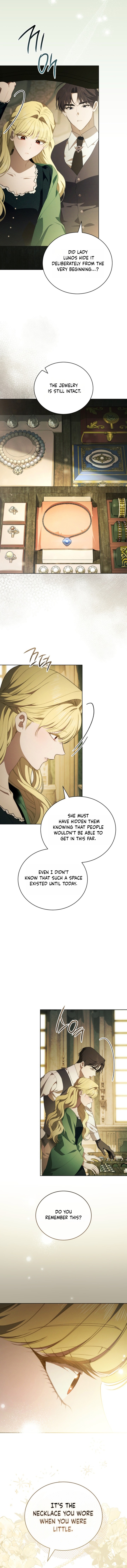 The Manor Awaits Spring Chapter 14 - Page 11