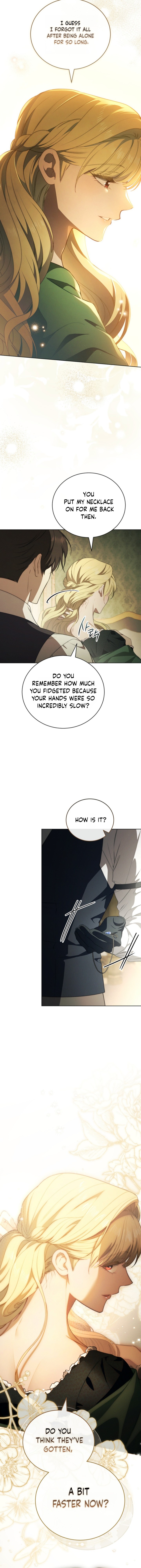 The Manor Awaits Spring Chapter 14 - Page 16
