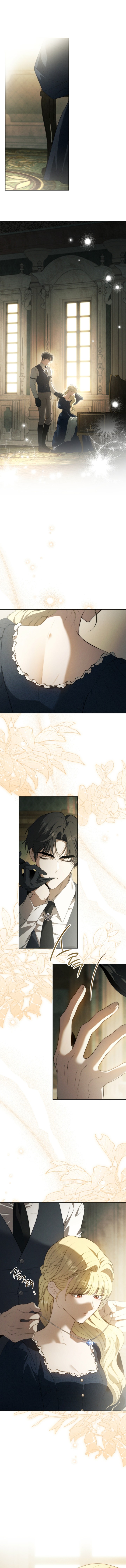 The Manor Awaits Spring Chapter 15 - Page 2