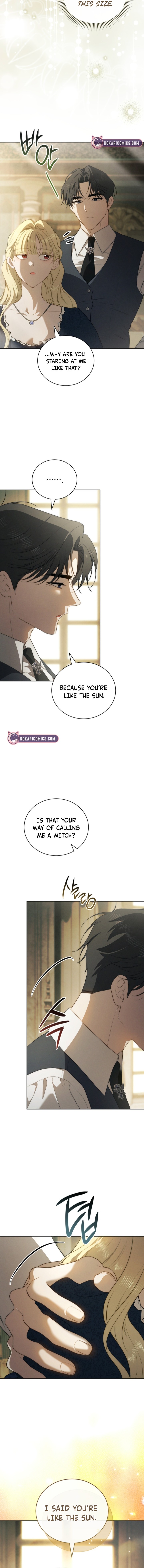 The Manor Awaits Spring Chapter 15 - Page 5