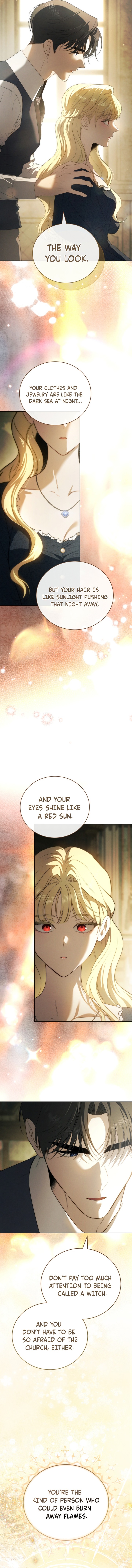 The Manor Awaits Spring Chapter 15 - Page 6