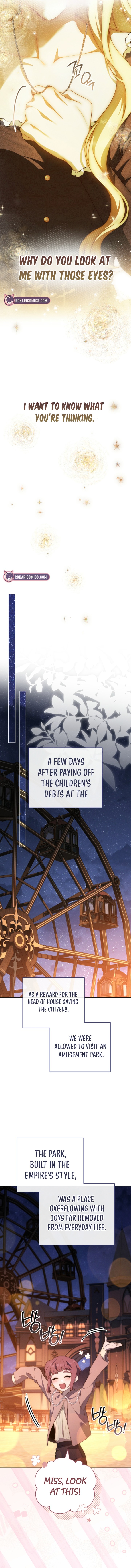 The Manor Awaits Spring Chapter 15 - Page 8