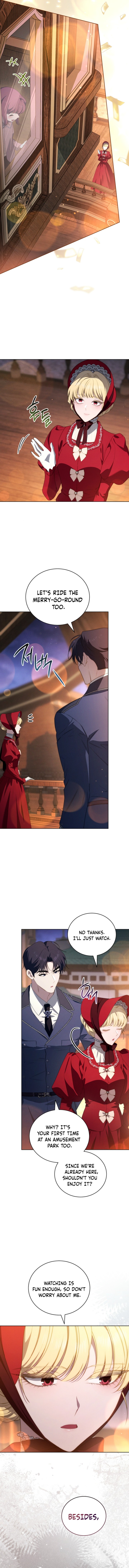 The Manor Awaits Spring Chapter 15 - Page 12