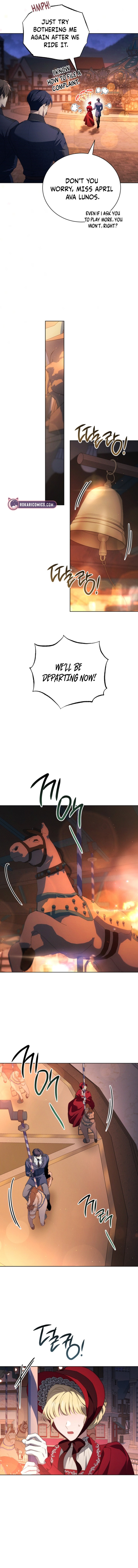 The Manor Awaits Spring Chapter 15 - Page 15