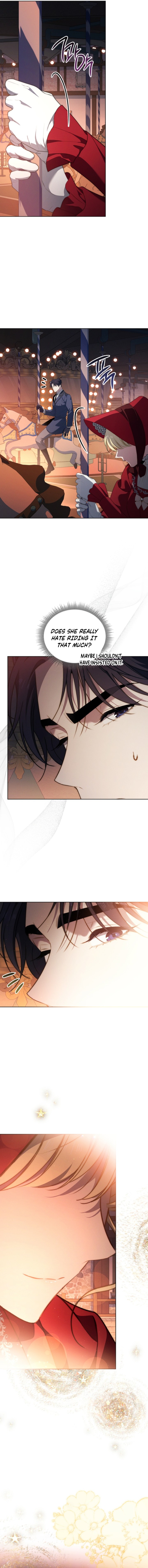 The Manor Awaits Spring Chapter 15 - Page 16