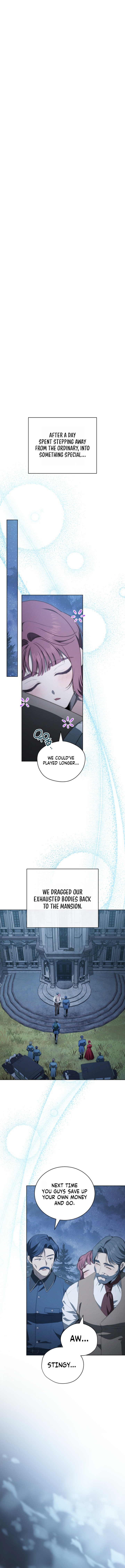 The Manor Awaits Spring Chapter 16 - Page 5